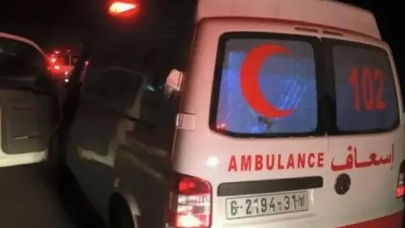 إصابة طفل برصاص مستوطنين جنوب نابلس