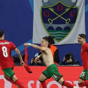 انتصار قاتل للبرتغال على تشيكيا في كأس أوروبا 2024