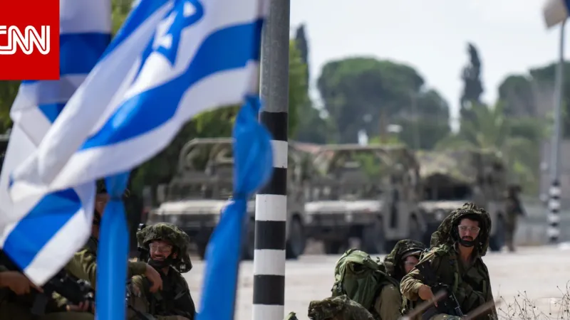 خبيرة توضح لـCNN إن كانت إسرائيل قادرة على دخول حرب واسعة النطاق بالشرق الأوسط وما ستحتاج إليه في حال ذلك
