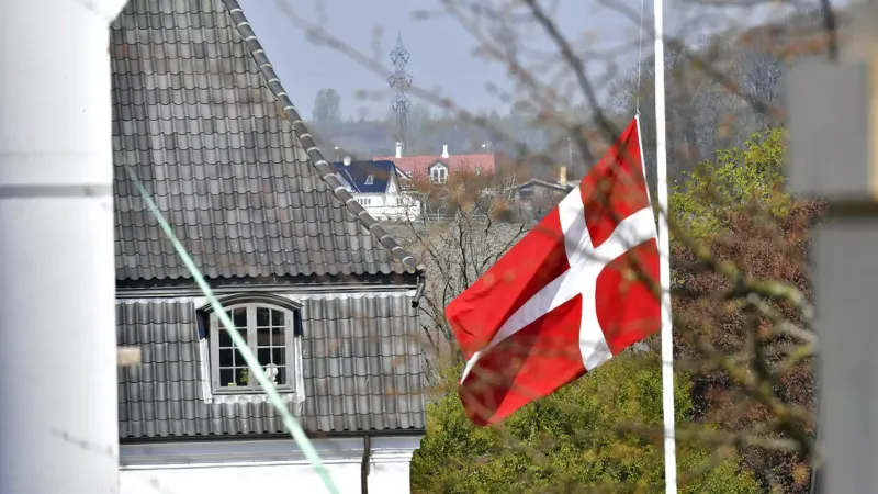 الدنمارك تعلن إغلاق سفارتها في العراق