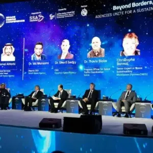 جلسات مؤتمر الحطام الفضائي تعرض التحديات وتطالب بتشريعات دولية صارمة لضمان استدامة الفضاء