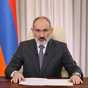 هبوط اضطراري لمروحية رئيس وزراء أرمينيا
