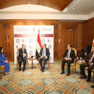 البترول المصرية تبحث مع عدد من شركات التعدين العالمية تطوير الأنشطة الاستثمارية