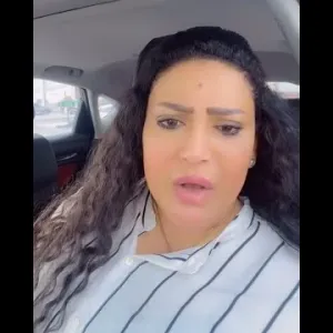 «الكرش مأثر على الركب».. خفة دم بدرية طلبه بعد زيادة وزنها