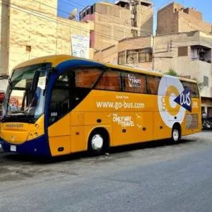 "جوباص للنقل" تخطط لطرح 30% من أسهمها في بورصة مصر خلال عامين