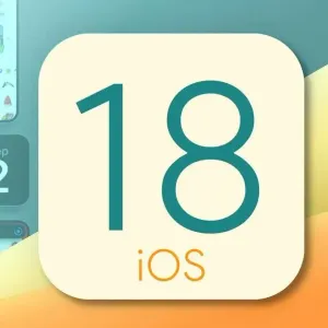 أبل تعلن رسمياً عن نظام التشغيل iOS 18 مع ميزات جديدة