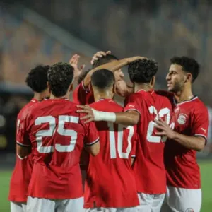 منتخب مصر يبدأ تحضيراته لمواجهة بتسوانا في تصفيات كأس أمم أفريقيا