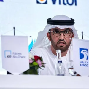 سلطان الجابر: مشاريع صناعية جديدة في الإمارات بـ 20 مليار درهم
