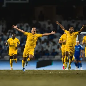 فيديو: على حساب النصر.. الوصل يتوج بلقب كأس رئيس الدولة