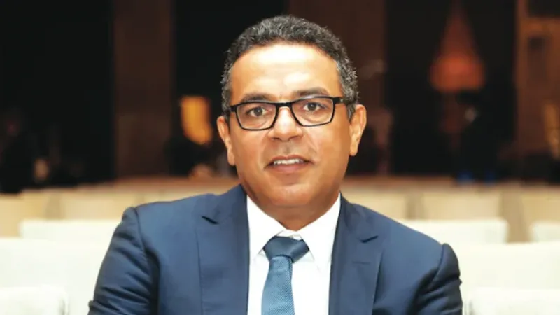 مدير مكتب الصرف يغادر منصبه ويتولى رسميا إدارة الصندوق المغربي المهني للتقاعد