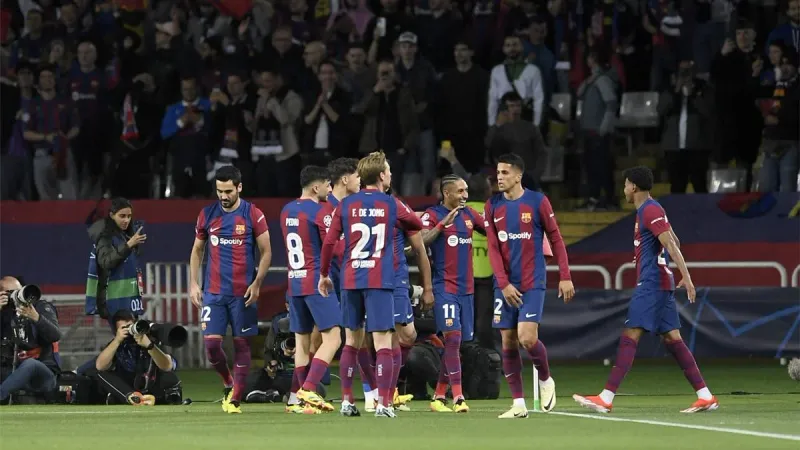 تشكيل برشلونة المتوقع أمام ريال مدريد اليوم في الدوري الإسباني
