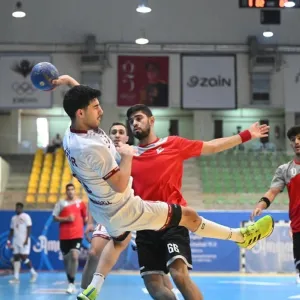 المنتخب القطري للناشئين لكرة اليد يحصل على المركز الثامن في البطولة الآسيوية