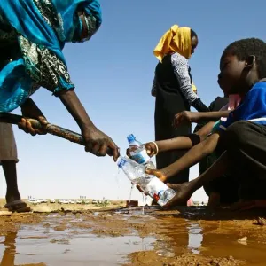 الأمم المتحدة تشكو "نقصا كارثيا" للمساعدات المخصصة للسودان
