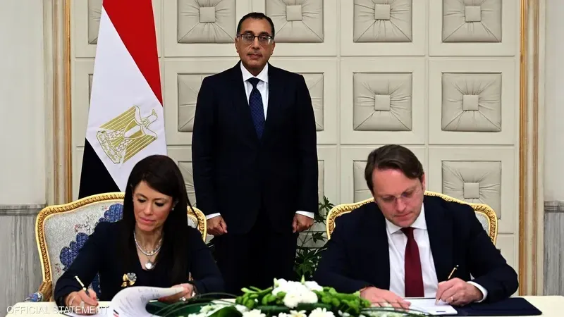 مصر.. 4 اتفاقيات بمنح من الاتحاد الأوروبي بـ320 مليون دولار