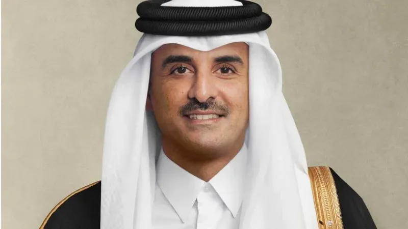 سمو الأمير يؤكد أن دولة قطر تولي منظمة شنغهاي للتعاون أهمية خاصة