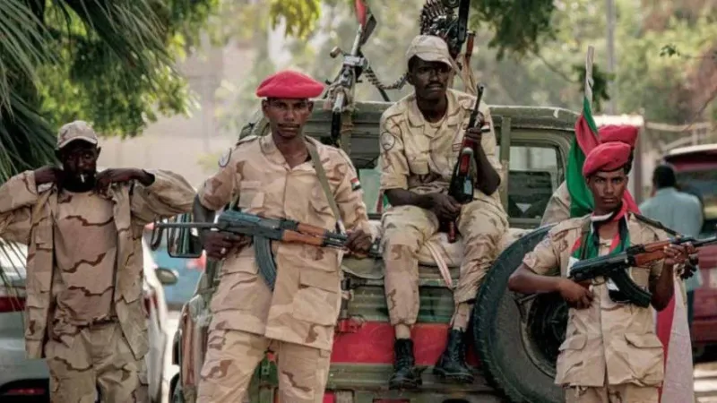 «الدعم السريع» يتهم الجيش السوداني بالاستعانة بمقاتلين من «جبهة تحرير تيغراي»
