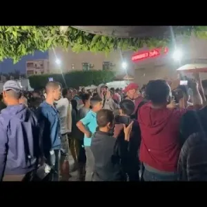شاهد: بعد قبول حماس مقترح وقف إطلاق النار.. الفلسطينيون يحتفلون في شوارع غزة …