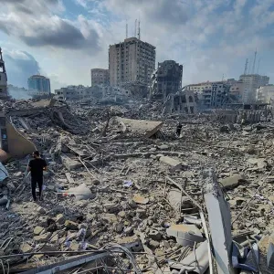 ارتفاع حصيلة الشهداء في قطاع غزة إلى 34,454 والإصابات إلى 77,575 منذ بدء العدوان