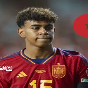 التفاتة جميلة.. لامين جمال لم ينسى المغرب في بطولة كأس أوروبا