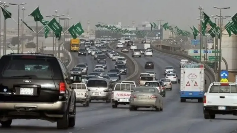 160 ألف سيارة واردات السعودية خلال عامين