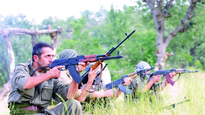 البارتي يساند قرار حظر الأحزاب المقربة من الـ "PKK": أطردوهم جميعًا- عاجل