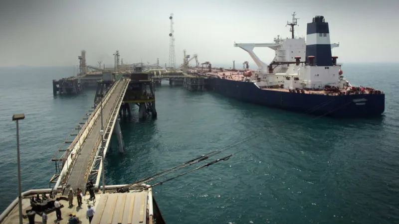 صادرات عُمان من النفط ترتفع 0.7% خلال مارس