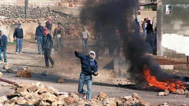 احتجاجات حرب غزة: ماذا تعني الانتفاضة؟