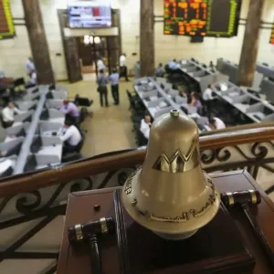 مشتريات الأجانب تدفع بورصة مصر للارتفاع 1.46% بمكاسب سوقية 26 مليار جنيه