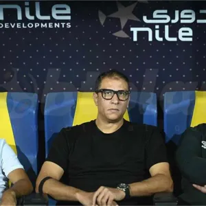 مجدي عبد العاطي يوضح حقيقة تفويت على لطفي هدف الأهلي في الدوري