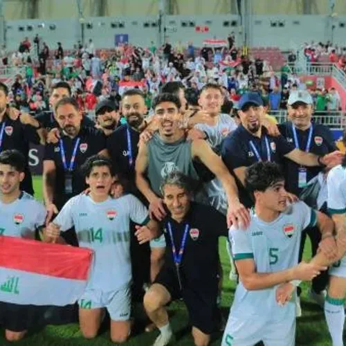 فرحة عراقية عارمة بالتأهل إلى أولمبياد باريس