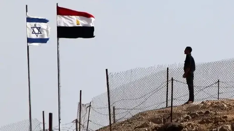 إصابات برصاص الجيش الإسرائيلي في المنطقة الحدودية مع مصر