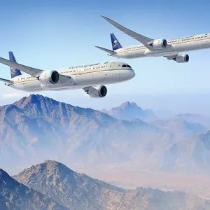 "الخطوط السعودية” تعلن عن صفقة شراء 105 طائرة إيرباص