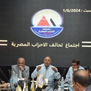 «تحالف الأحزاب»: مصر بمكانتها العربية والعالمية لها دور كبير نحو ريادة المنطقة