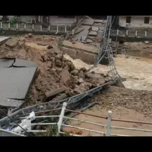 فيضانات مدمرة تهدد حياة 127 مليون شخص في الصين.. خسائر بشرية ومادية