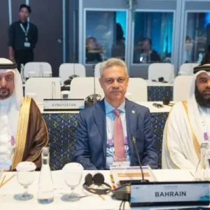 "الشعبة البرلمانية" تؤكد دعم مملكة البحرين للجهود الدولية للمحافظة على البيئة وتوفير المياه العذبة للجميع