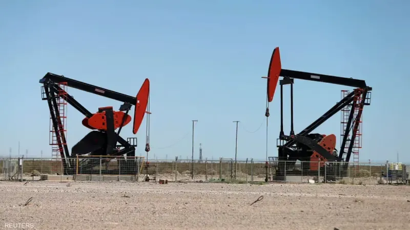 انخفاض النفط مع تراجع المخاوف المتعلقة بالصراع بالشرق الأوسط