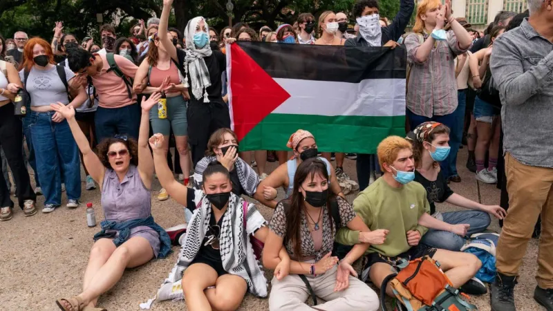 ستنضم لاحتجاجات الجامعات ضد «حرب غزة»... ماذا نعرف عن حركة «غير ملتزم» الأميركية؟