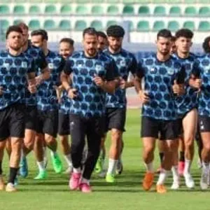 المصري يختتم استعداداته لمواجهة بلدية المحلة في الدوري