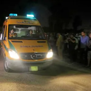 مصرع طفل صدمته سيارة في أسوان.. وقائدها يسلم نفسه لقسم الشرطة