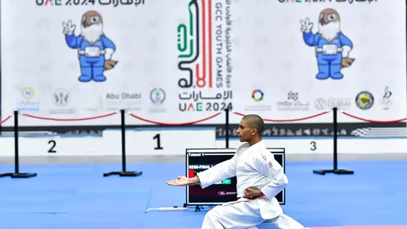 دورة الألعاب الخليجية الأولى للشباب: السعودية تتجاوز حاجز الـ120 ميدالية.. والجودو والكاراتيه والبلياردو ختامها ذهب