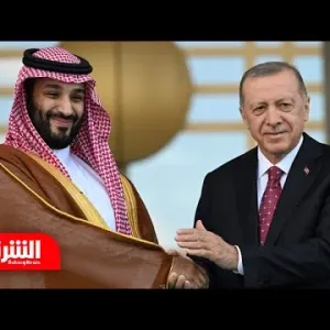 ولي العهد يجتمع مع مسؤول أميركي.. وتفاصيل تعاون دفاعي بين السعودية وتركيا - أخبار الشرق
