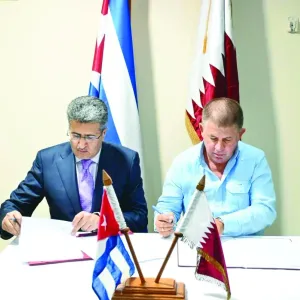 قطر وكوبا يتعاونان بمجال الطيران