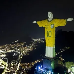 البرازيل تطلق "يوم الملك بيليه" لإحياء ذكرى أسطورتها