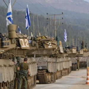 صحيفة: إسرائيل و"حزب الله" يستعدان للحرب