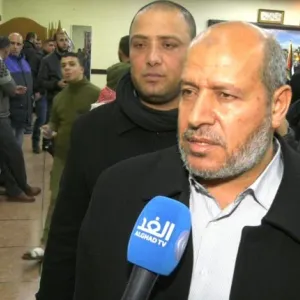 نائب رئيس حماس: تسلمنا ردًّا من الاحتلال بخصوص محادثات وقف إطلاق النار