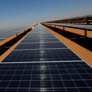 بـ20 مليون دولار.. مصر تبدأ إنشاء محطتي كهرباء بالطاقة الشمسية