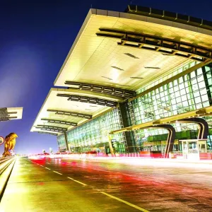 مطار حمد يحتفل بالذكرى العاشرة لعملياته التشغيلية