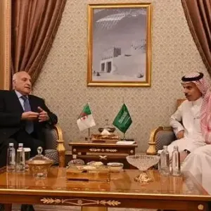 أحمد عطاف يتباحث مع نظيره السعودي التحركات الدبلوماسية والمستجدات القضية الفلسطينية