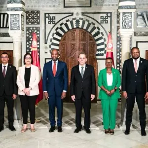 الأمين العام لمنطقة "الزليكاف" يؤكد استعداد الجهات المانحة للتعاون مع تونس