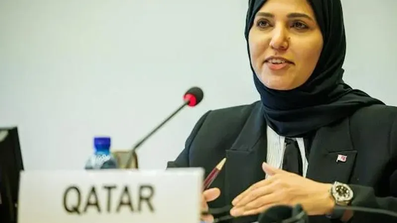 قطر تؤكد أن المرأة تشكل 70 في المئة من خريجي كليات نظم المعلومات وهندسة الحاسوب والطب والصيدلة والعلوم